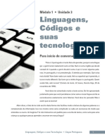 Linguagens Codigos Unidade 3 Seja