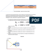 Cálculo de Elasticidades del Mercado de Trigo