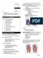 Nursing Care of the Child Born with Congenital Heart Disorders