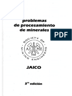 Problemas de Procesamiento de Minerales (1)