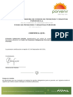 certificado_ porvenir