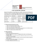 GRAU B No REF 61 - 65. VAGA 5 PDF