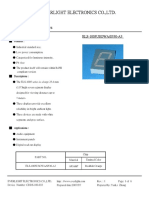 Everlight Electronics Co.,Ltd.: Technical Data Sheet 1.0" Single Digit Displays