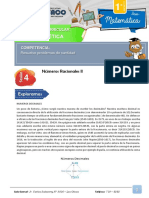 1ºaño Aritmética s4 Números Racionales II