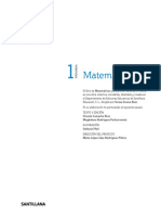 Matemáticas: Vicente Camacho Díaz Magdalena Rodríguez Pecharromán Stefanie Pfeil Maite López-Sáez Rodríguez-Piñero