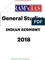 Indian Economy Notes 2018 Free