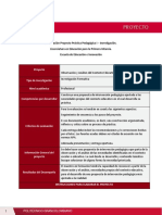 Guía de Proyecto - U1 Practica I LEPI Investigación