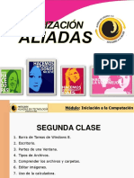 Módulo 1 (Iniciación A La Computación - Clase2)