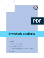 Eritrocitosis Patológica