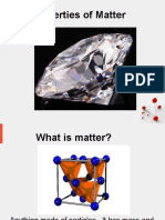 2 Properties of Matter