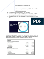 Estimacion de Reservar Recursos Minerales - Estado Financiero - Hudbay - 2020