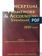 Conceptual Framework and Accounting Standards 2020 Edition Zeus Vernon Millan PDF Free