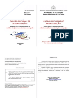 Manual PUC Minas 2010 (TCC, dissertações, teses)