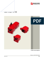 Gear Pumps - AP100: Issue: 06.12