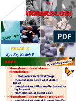 Dasar Farmakologi Indonesia