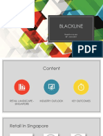 BLACKLINE STRATEGY - Sumeet Tiwari