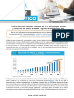 Reporte Estadístico #6