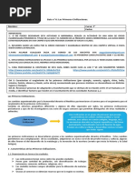 Historia 7° Básico Guía N° 6 Anggy Vidal.