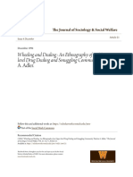 Em-Wheeling and Dealing - An Ethnography of An Upper-Level Drug D