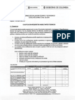 Informe de Evaluacion Tecnica