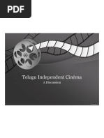 Telugu Independent Cinema