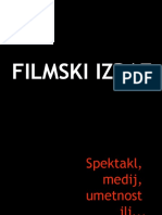 Filmski Izraz