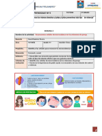 Semana 2 V Eda Tutoria 5º