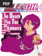 The Death Save The Strawberry Translated by Tenshiscave