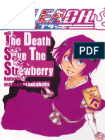 The Death Save The Strawberry Translated by Tenshiscave