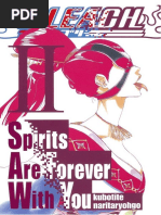 Spirits Are Forever With You Pdf