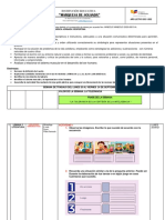 Planificacion Semana 2 Quintos Años