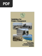 Download Guidelines for Project Management by Mumtaz Kherani SN52645884 doc pdf