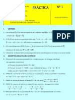 Practica #1 Calculo II B