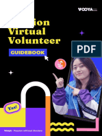 Guidebook Passion Virtual Volunteer