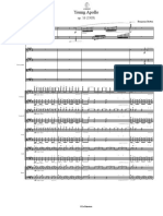YOUNG APOLLO - Britten - Score and Parts