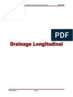 154719906 Drainage Longitudinal de La Chaussee