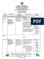 Hope 1 Week1 WHLP - Worksheets Ja Reyes