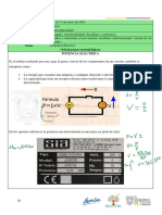 Ficha Pedagogica de Fisica Circuitos Electricos SEMANA 11 AL 15 de ENERO 2021