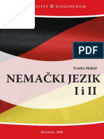 Ivanka Maksić - Nemački Jezik I i II