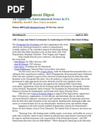 Download Pa Environment Digest April 11 2011 by wwwPaEnvironmentDigestcom SN52646359 doc pdf