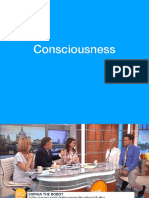 Consciousness Beyond Chemicals