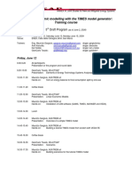 Technical Economic Modelling With The TI