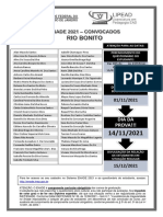 Informações importantes sobre o ENADE 2021