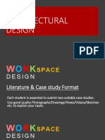 Case Study Submission (Reference Manual)