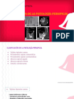 Clasificación de La Patología Periapical