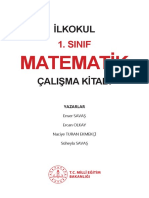 Çalışma Kitabı Matematik