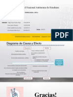 Causa y Efecto