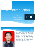 Assignment-2 (Ahmad Arif - 40621190002)