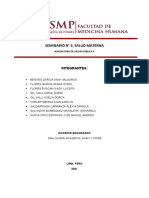 Informe5 - Salud Materna, SP