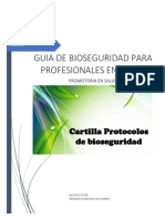 BIOSEGURIDAD 1ERA GUIA